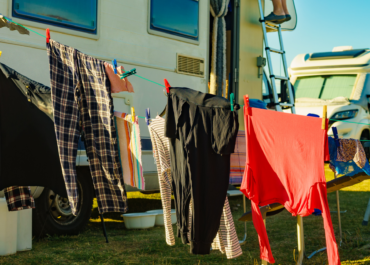 Laundry care - drying instructions